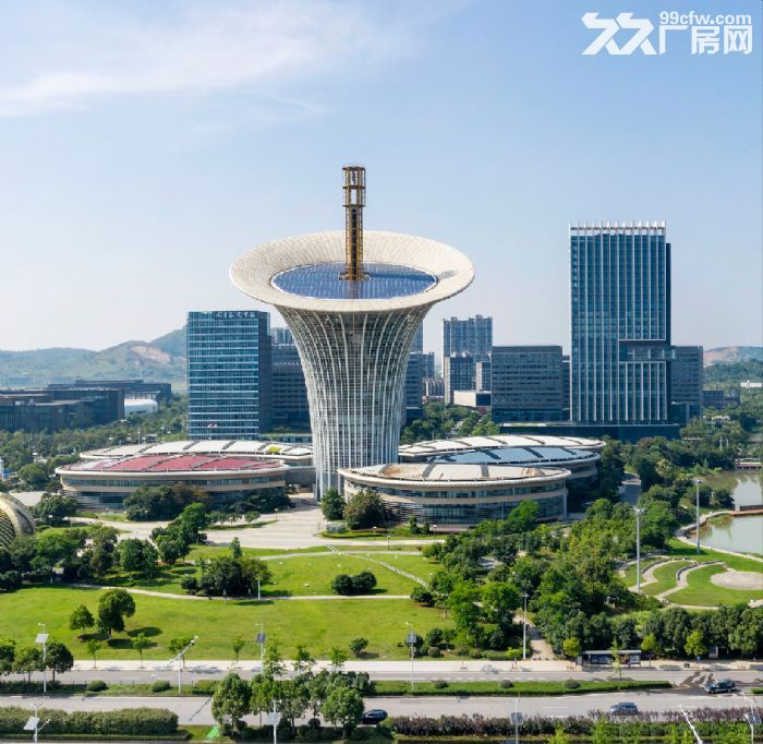 重庆市内，首层8米两层半独栋1200−6000㎡售-图6