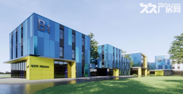 重庆市内，首层8米两层半独栋1200−6000㎡售-图7