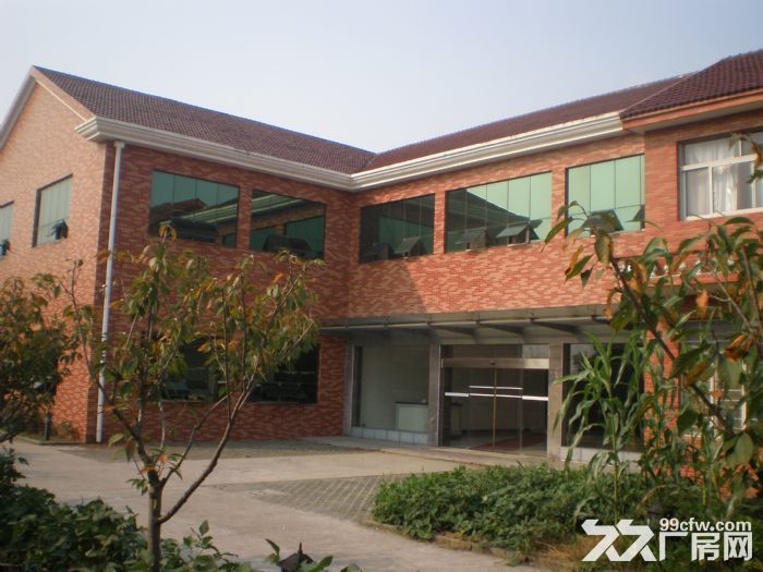崇明永冠经开区6000平厂房出租配套齐全可分租-图2
