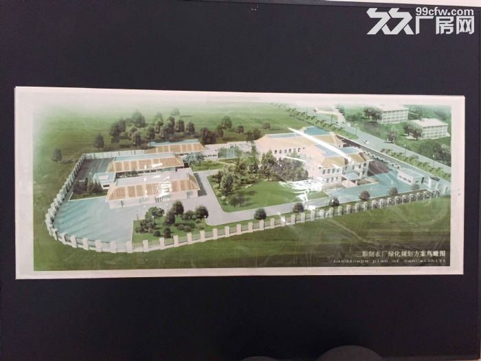 崇明永冠经开区6000平厂房出租配套齐全可分租-图1