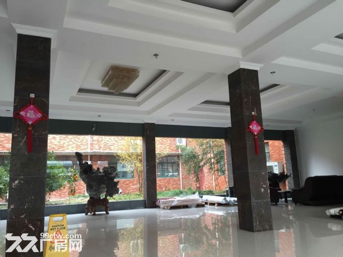 崇明永冠经开区6000平厂房出租配套齐全可分租-图3