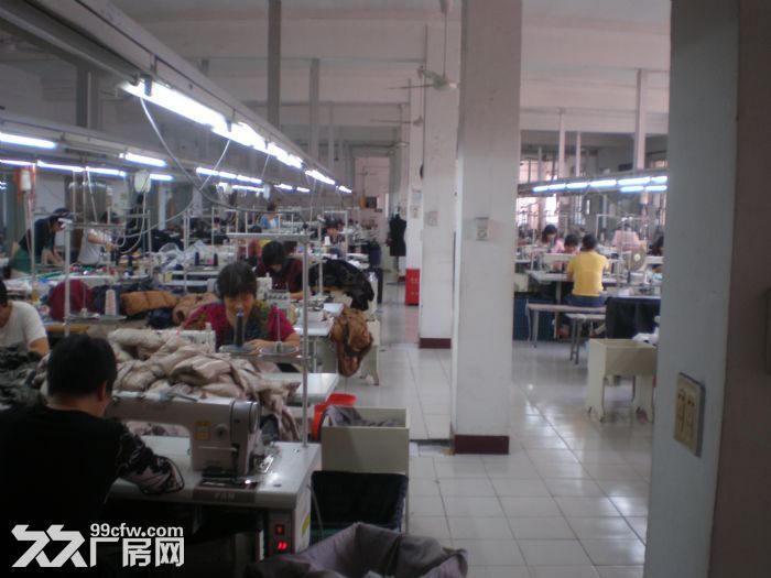 崇明永冠经开区6000平厂房出租配套齐全可分租-图8