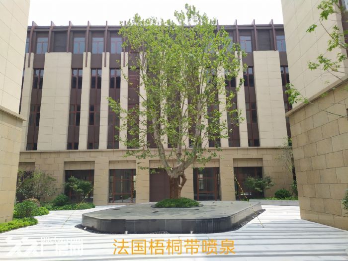 松江104地块新桥国际企业港可租可售，办公研发-图1