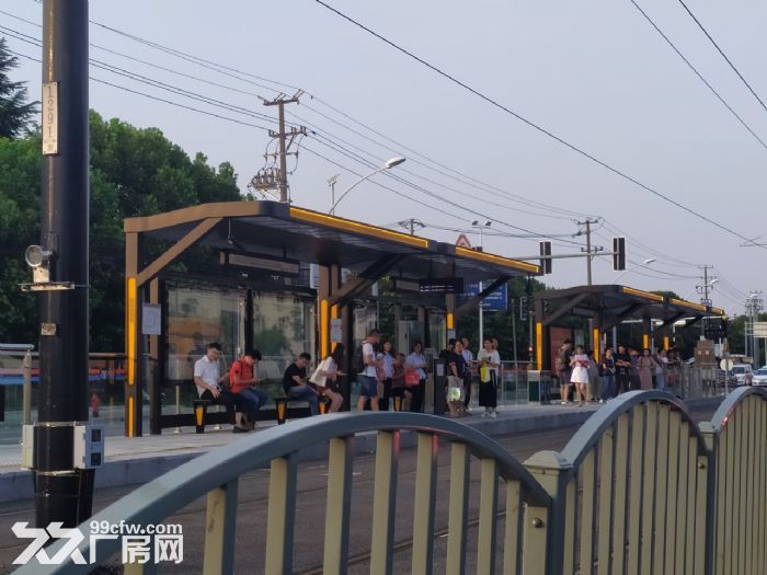 松江104地块新桥国际企业港可租可售，办公研发-图8