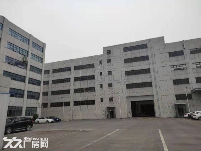 车墩比亚迪园区附近43000平方高端厂房仓库出租，大小自由分割，104地块-图7