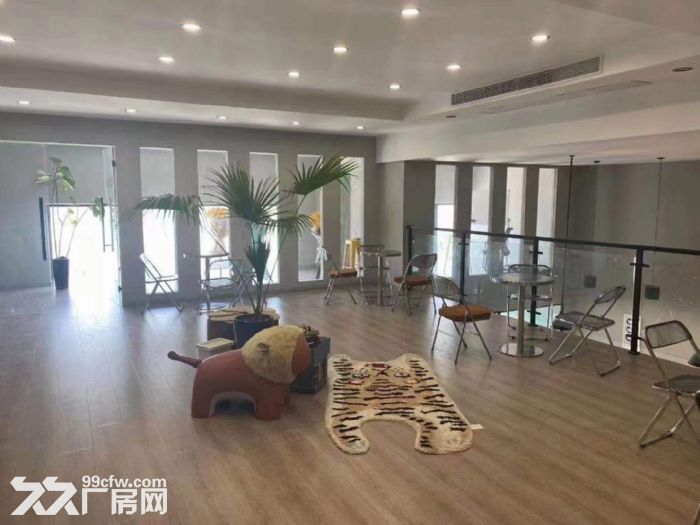 沿街精装办公、展厅、淘宝电商直播，最小106起分-图4