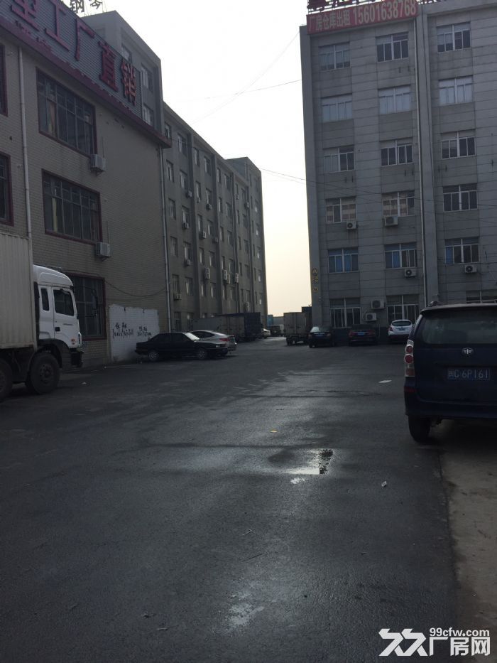 大虹桥，徐泾工业区一楼1300平方，二楼1300平方，高标准厂房仓库出租，证件齐-图4