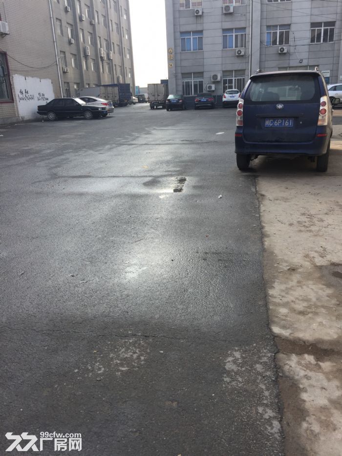 大虹桥，徐泾工业区一楼1300平方，二楼1300平方，高标准厂房仓库出租，证件齐-图5