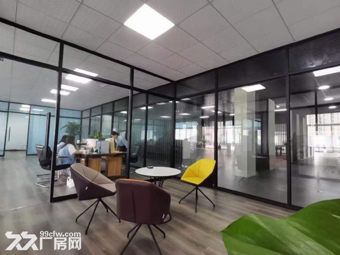 沿街精装办公招租 各类教育培训  影视传媒公司  网红直播基地-图2