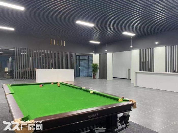 沿街精装办公  淘宝电商  花园式厂房  大小可分割-图1