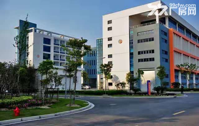 闵行南虹桥 樽轩城市工业园精品办公楼招租 近会展中心-图2