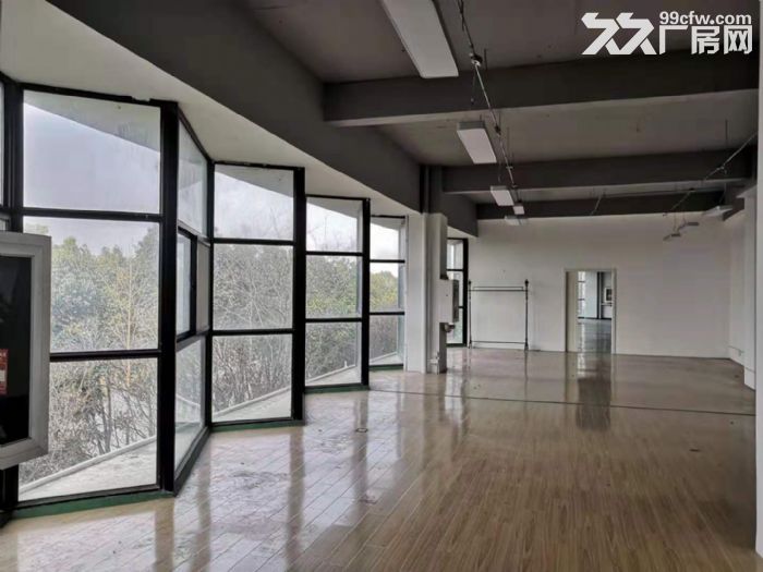 闵行南虹桥 樽轩城市工业园精品办公楼招租 近会展中心-图3