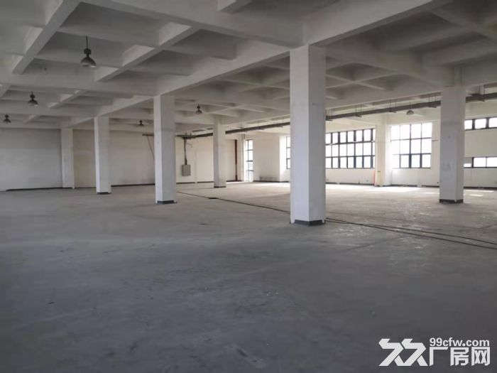 闵行南虹桥 樽轩城市工业园精品办公楼招租 近会展中心-图5