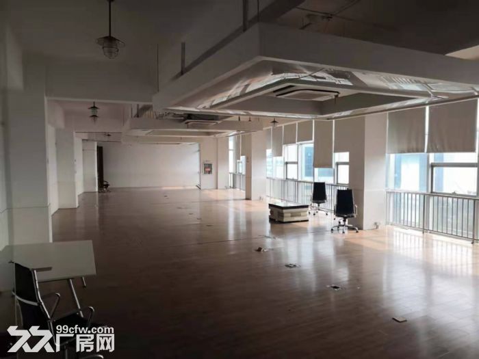 闵行南虹桥 樽轩城市工业园精品办公楼招租 近会展中心-图4