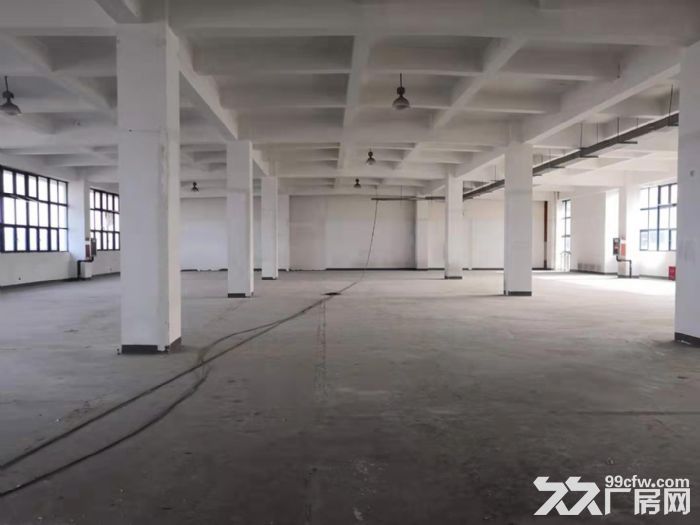 闵行南虹桥 樽轩城市工业园精品办公楼招租 近会展中心-图6