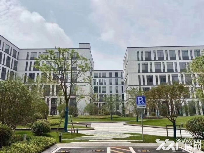 可租可售全新独栋厂房 开发商直出  有政府扶持-图4
