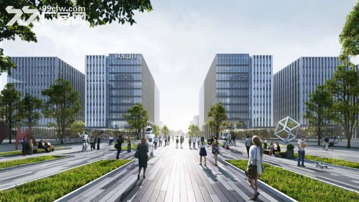 可租可售全新独栋厂房 开发商直出  有政府扶持-图5