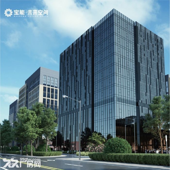 出租自贸区临港新片区厂房写字楼适合电商物流行业104可环评-图3