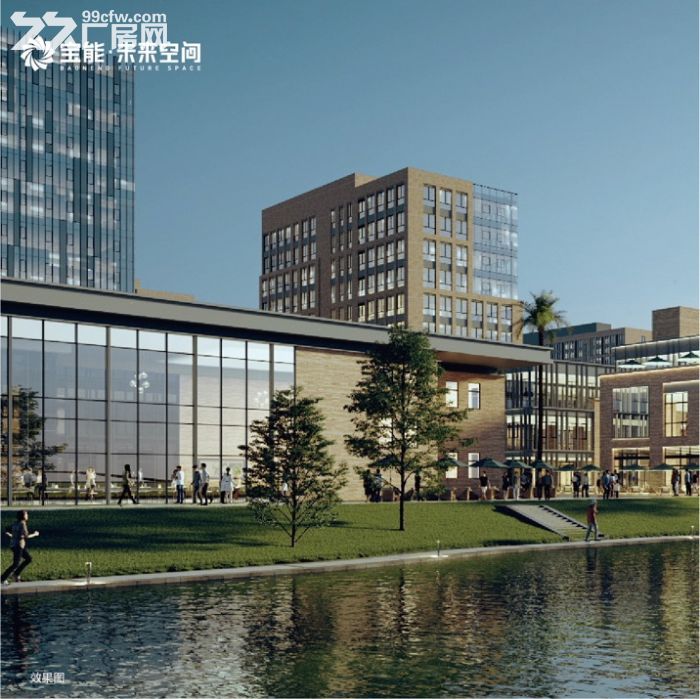 出租自贸区临港新片区厂房写字楼适合电商物流行业104可环评-图8