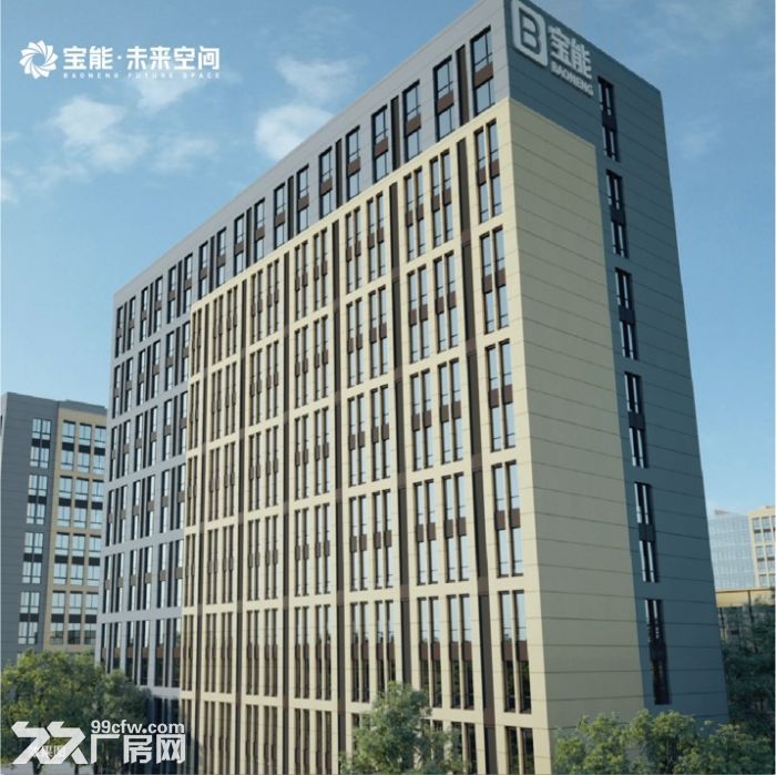 出租自贸区临港新片区厂房写字楼适合电商物流行业104可环评-图7