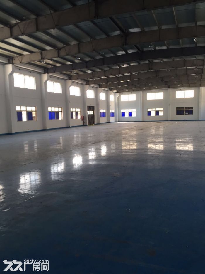 松江城区位置全新园区独栋单层1940平米厂房出租无公摊-图4