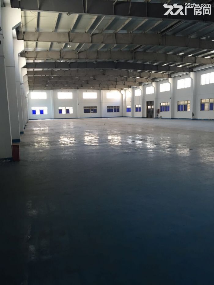 松江城区位置全新园区独栋单层1940平米厂房出租无公摊-图3