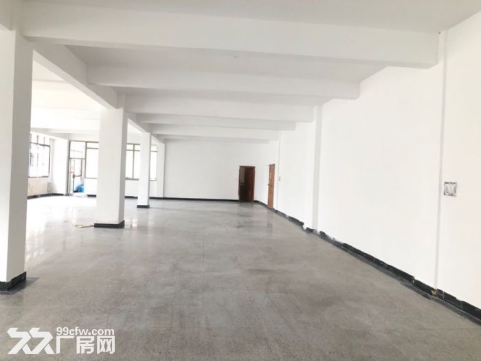 车墩松闵路104板块一楼车间500平米出租价格1.2元，场地大-图1