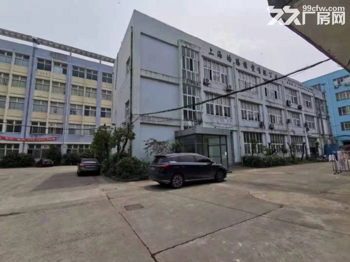 一房东无公摊，南九亭独立层面860平方厂房仓库出租，园区还剩4000平方左右-图2