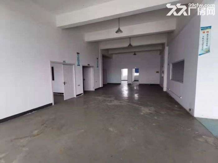 一房东无公摊，南九亭独立层面860平方厂房仓库出租，园区还剩4000平方左右-图4