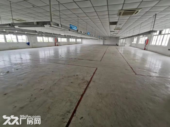 一房东无公摊，南九亭独立层面860平方厂房仓库出租，园区还剩4000平方左右-图6