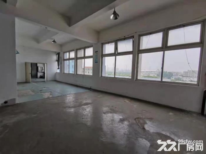 一房东无公摊，南九亭独立层面860平方厂房仓库出租，园区还剩4000平方左右-图7