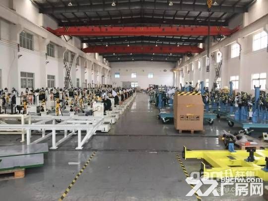 104汇德路厂房仓库700和1300和1500有行车形象好-图1