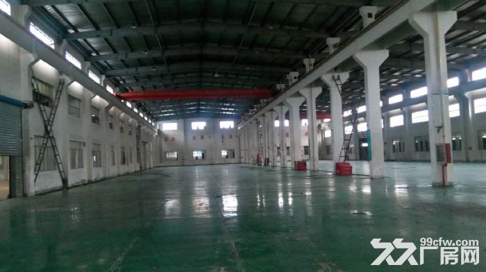 104汇德路厂房仓库700和1300和1500有行车形象好-图4