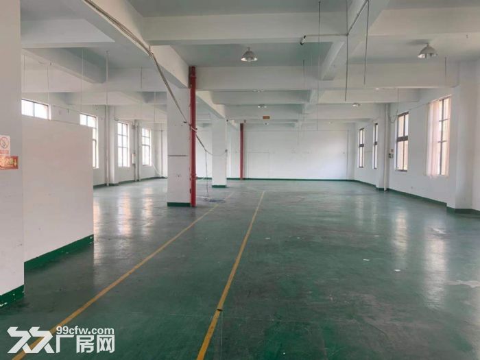 奉贤金汇原房东645平厂房出租 形象好 无税收要求-图1