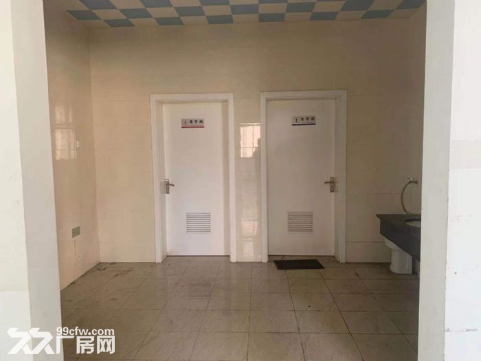 奉贤金汇原房东645平厂房出租 形象好 无税收要求-图4