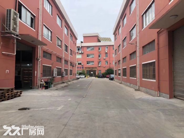 出租嘉定江桥自有标准厂房、仓库、门面-图1