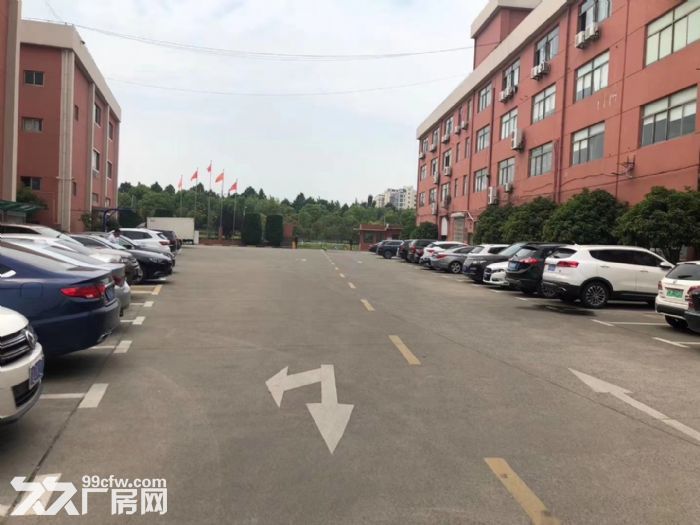 出租嘉定江桥自有标准厂房、仓库、门面-图2