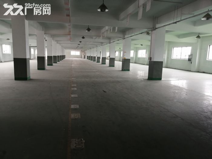 出租嘉定江桥自有标准厂房、仓库、门面-图3