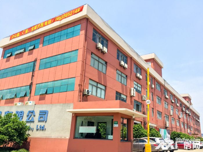 出租嘉定江桥自有标准厂房、仓库、门面-图4