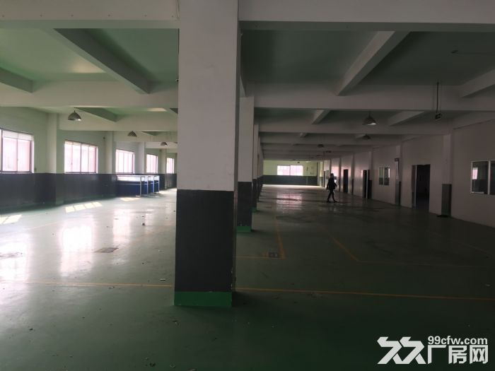 出租嘉定江桥自有标准厂房、仓库、门面-图6