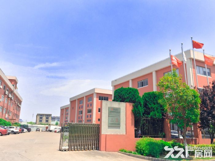 出租嘉定江桥自有标准厂房、仓库、门面-图5