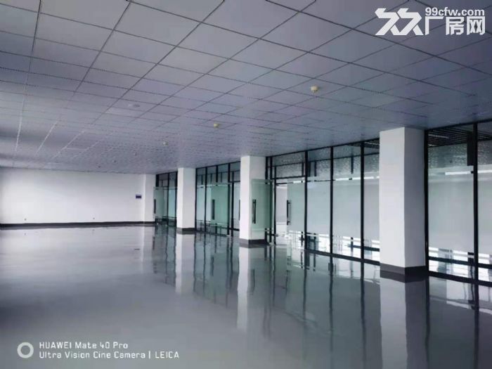 高标准科技产业园招租，300平，位置好风水好-图4