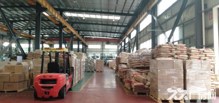 出租 横泾独栋2900方单层带行车-图1