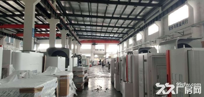 出租 横泾独栋2900方单层带行车-图3