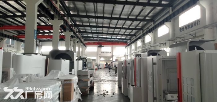 出租 横泾独栋2900方单层带行车-图5