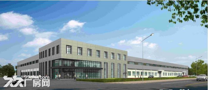 常熟董浜镇产业园独栋出租5500平免租期3年-图2