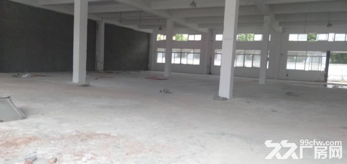 黄埭镇春秋路5000平双层标准厂房 配套设施完善-图1