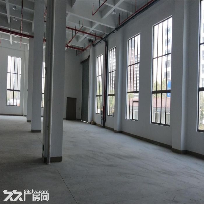 吴江盛泽工业用地20亩出售，建筑面积11000平米-图2