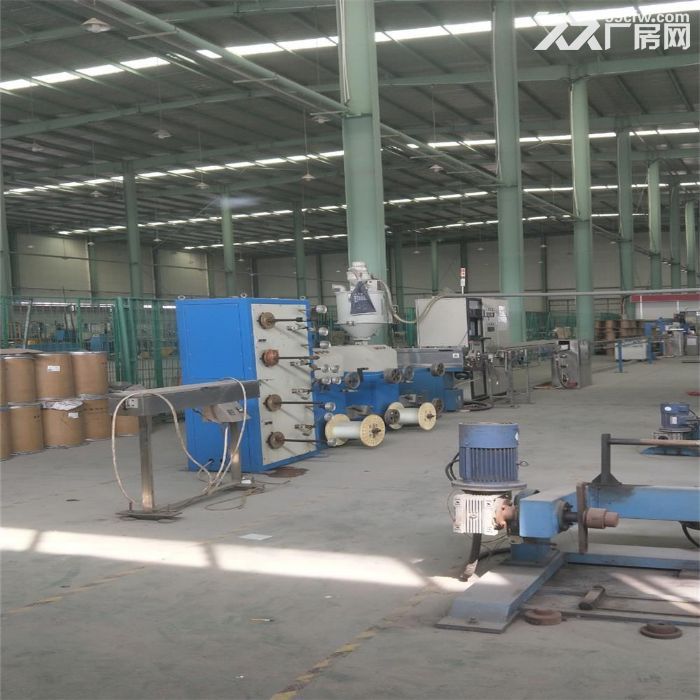 独门独院吴江开发区5200平米层高12米，可架行车-图2