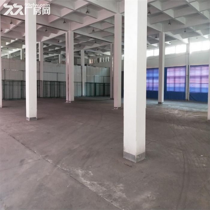 独门独院吴江开发区5200平米层高12米，可架行车-图1